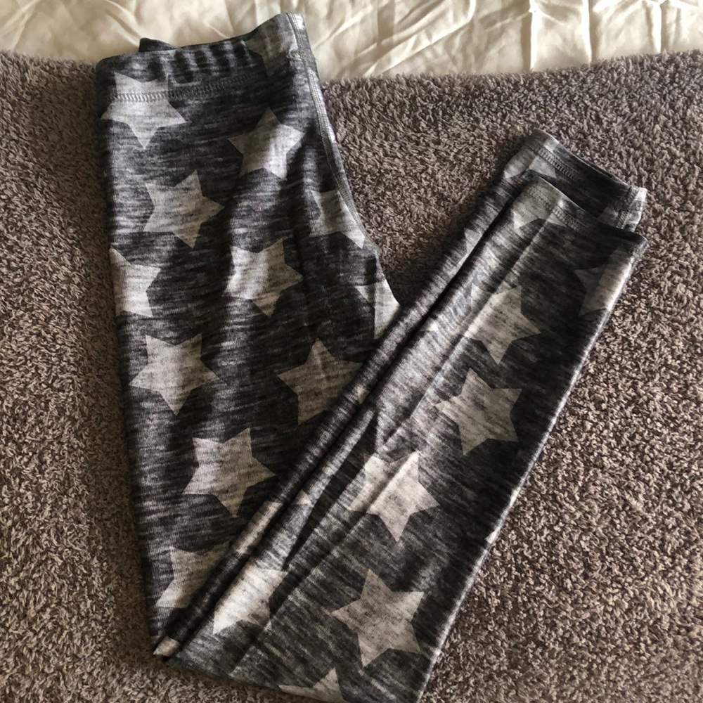 Terez 3/4 length leggings